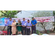 Bankers Group in association with VMC Garden Division Champions on World Environment Day
